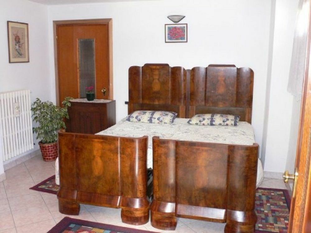 Bed & Breakfast Villy Bergamo Exteriér fotografie